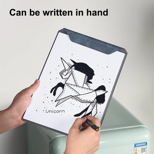 Removable Erasable Whiteboard Notebooks A4 A5 Desktop For Office School Home