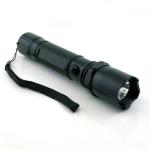 1000LM LED Flashlight Torch Set Highlight Cree Led Torch With Rechargable