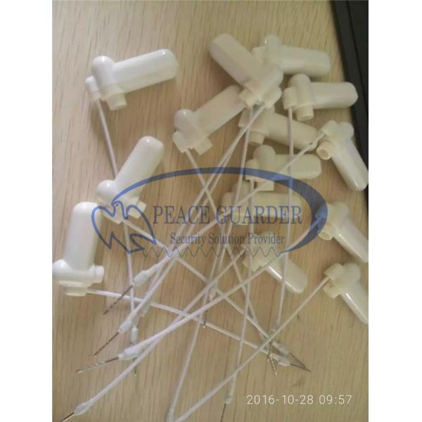 Supermarket Aluminum Retail Security System With RF Tag Detection Door