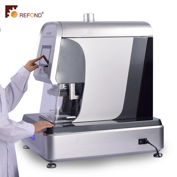 Quality AATCC195 MMT REFOND Textile Moisture Management Tester GB/T21655.2 RF4008MST for sale
