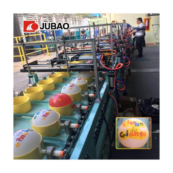 Colorful Latex Balloon Dipping Machine 2 Layer