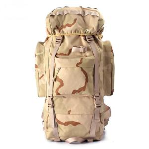China Multifunctional Camouflage Tactical Backpack For Men Mountaineering Travel wholesale