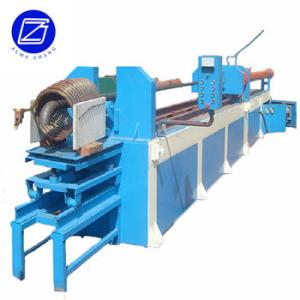 China Elbow Hot Forming machine Hydraulic Induction Heating System Carbon Steel wholesale