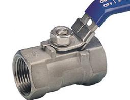 China High Precision Screwed End Ball Valve Blow Out Proof Stem Small Size ASME B1.20.1 wholesale