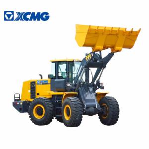 China LW400FN 4 Ton XCMG Loader Construction Machinery wholesale