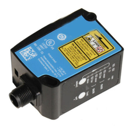 SICK DT35-B15251 Laser Distance Sensors Dx35 Male Connector M12, 5-pin