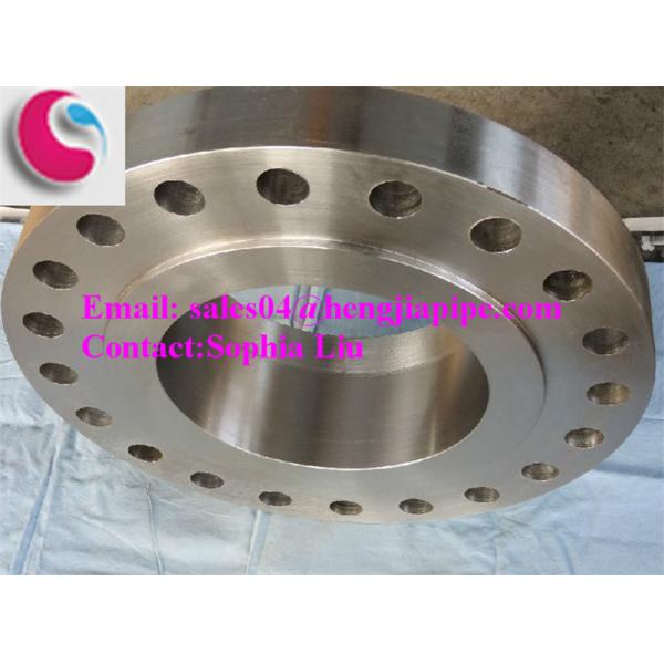 slip on RF flanges A105