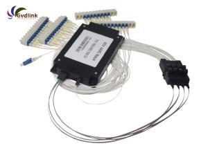 China Single Fiber 40 Channels ABS AAWG DWDM Mux Demux wholesale