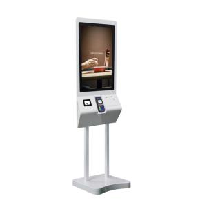 China 500 Nits Self Service Payment Kiosk wholesale