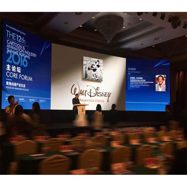 SMD Portable HD LED Display Outdoor Rental Advertising Signs P2.9 P3.9