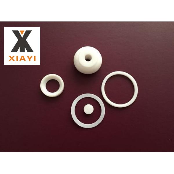 Injection Molding PTFE Parts 2.4g / cm3