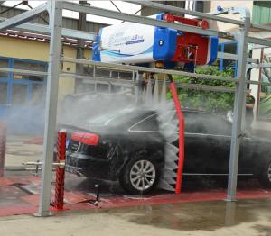 China Intelligent  15kw 24hr Automatic Car Wash on sale