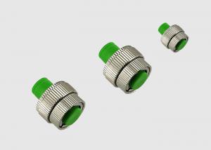China FC Variable Hybrid Fibre Optic Attenuator with 0dB - 30dB Attenuation Value wholesale