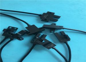 China Fast Detection Speed Photo Sensor Switch , Fork Type Sensor Non Limited Objects wholesale