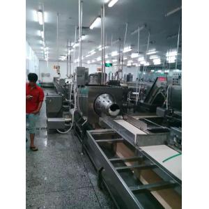 Industrial Stable Fish Gutting Machine Stainless Steel Material