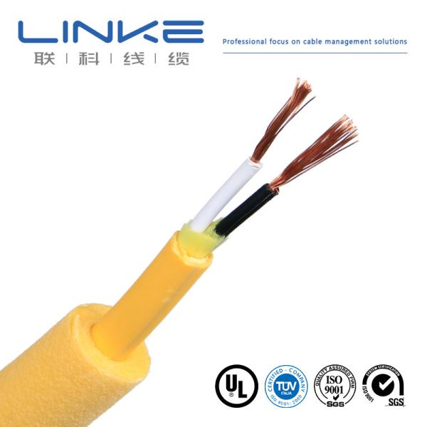 Waterproof Halogen-Free Flame Retardant Floating Cable for Swimming Pool and ROV Applications