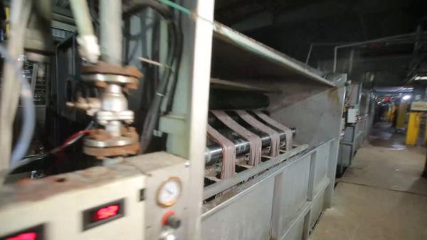 Quality 200m / Chamber Rope Washing Machine For Knitting Fabric 24000×3000×3300mm for sale