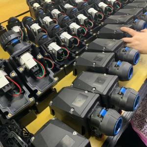 China Hazardous Area Explosion Proof Switches And Sockets Waterproof 32A 380 Vac wholesale