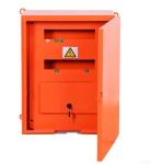 Customized CNC Grinding Power Distribution Cabinet PVDF Surface