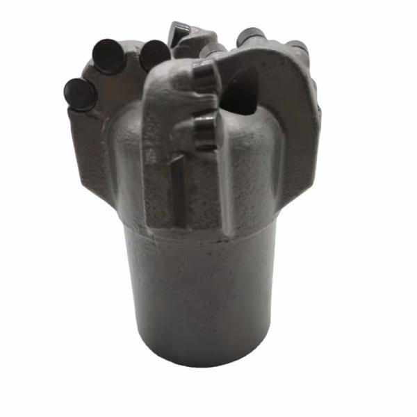Nw Pin Sintered PDC Flat Drill Bit With Top Head 76 99 112 120 133mm