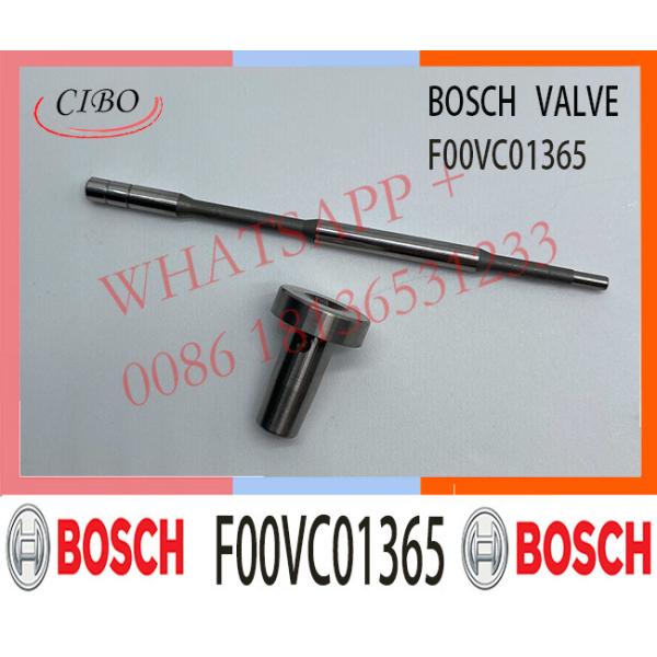 F00VC01365 good quality common rail control valve injector 0445110356/422/511/715/486