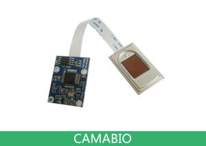 China CAMA-AFM32 Capacitive Fingerprint Sensor For Fingerprint Recogntion Solutions wholesale