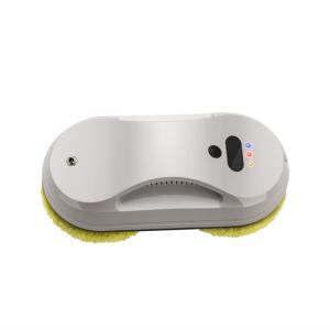 China 80W Remote Control Robot Window Cleaner Low Noise 65db wholesale