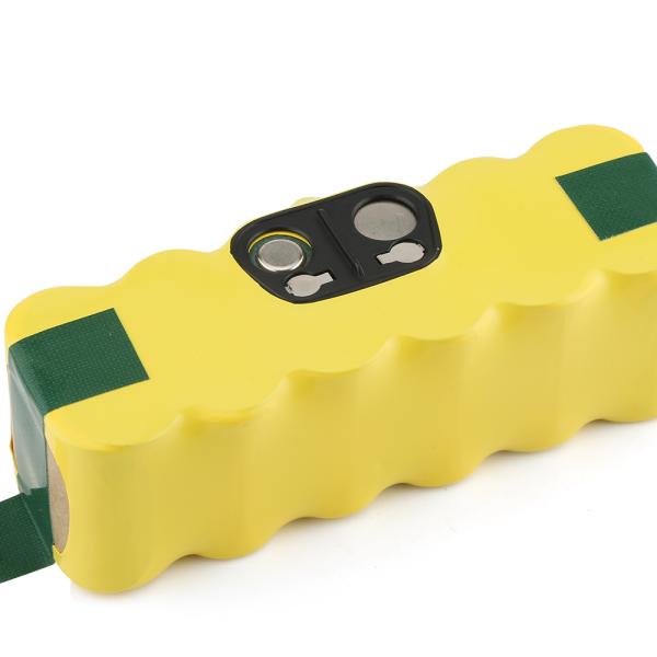 14.4V Ni Metal Hydride Battery Compatible With IRobot Roomba R3 500 600 700 800 Series