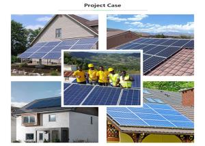 China Home Solar Power Smart Power Application Roof Mounting System Residential wholesale