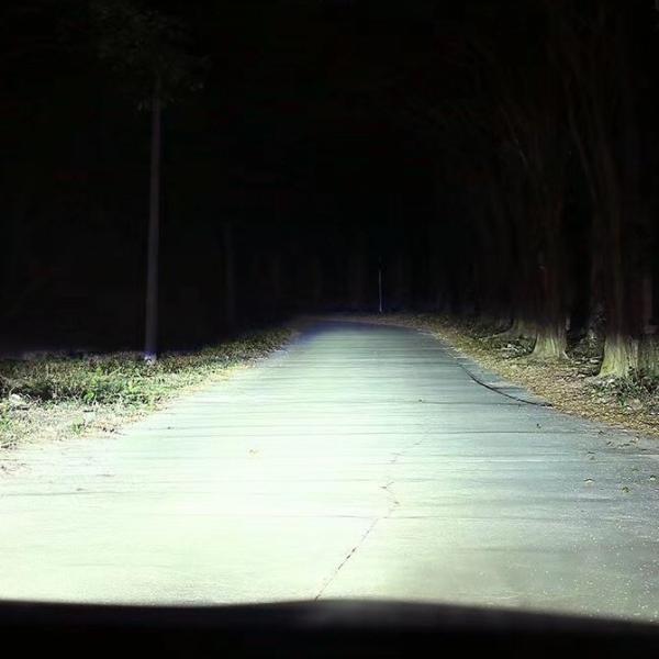 JALN7 9005 9006 Car LED Light Truck Headligth Fog Bulb High Beam 55W H4 60/55W 12000LM 24V 12V 6000K H11 H7 9012 H13 H15