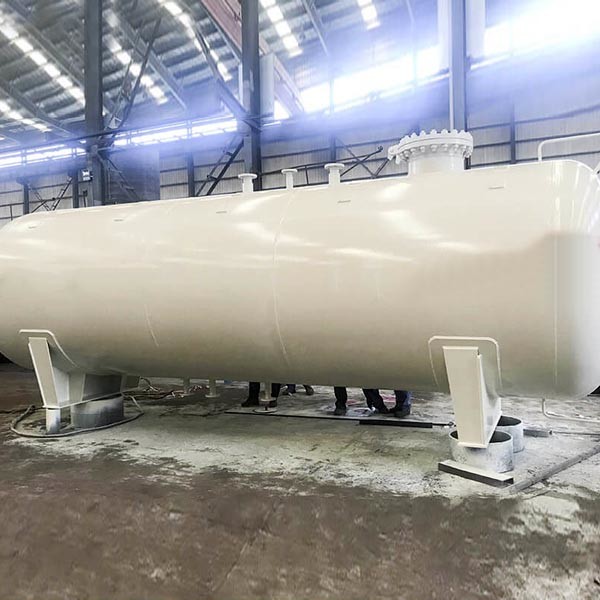 Custom Color LPG Storage Tanks For Transport 90000L