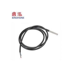 Buy cheap Black / White Armored Fiber Optic Patch Cable Water Proof Hydrolysis Resistant from wholesalers