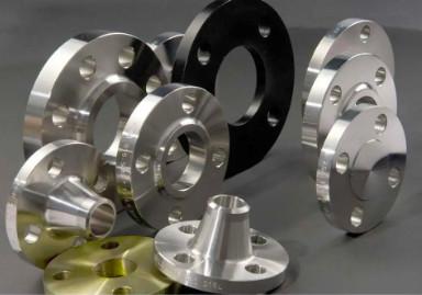 Quality Customizable ANSI B16.5 Carbon Steel Stainless Steel SS304/316 WN Flanges Pipe Connections for Pipe Fitting for sale