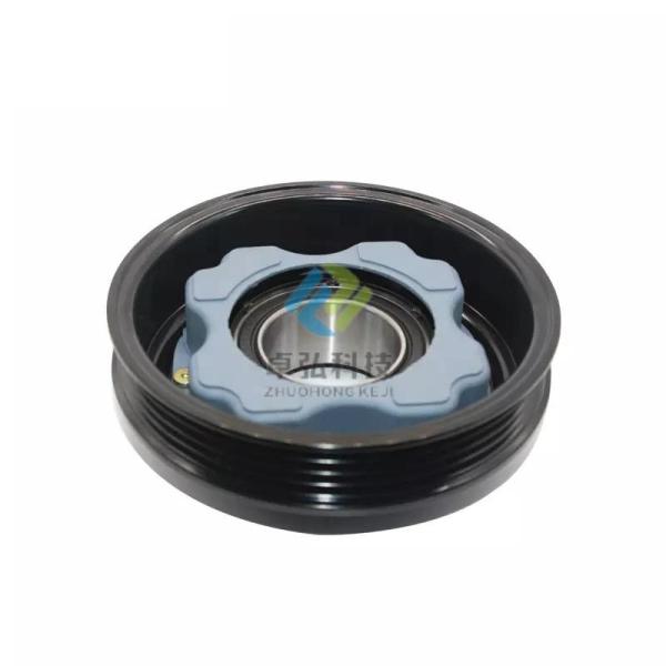 114MM Auto AC Air Compressor Pulley Clutch Kit for BMW 116 2004-2010 1600 N45 B16A