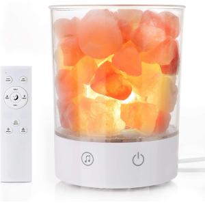 China Himalayan Hand Carved Pink Rock Salt Lamp Night Light wholesale