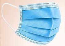 China Skin Friendly Material Breathing Three Layers Face Mask Disposable wholesale