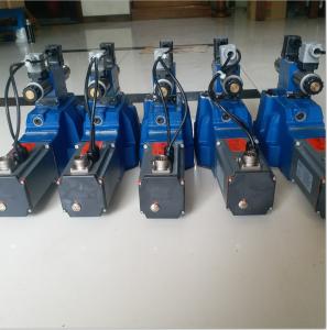 China Rexroth 4WRKE 25 E350L-3X/6EG24K31/F1D3M Proportional directional valves/pilot operated MNR:R900979856 on sale