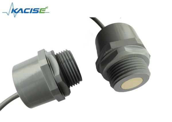 Quality non contact ultrasonic liquid level sensor tmeasurement ultrasonic level transmitter sewage tank level sensor for sale