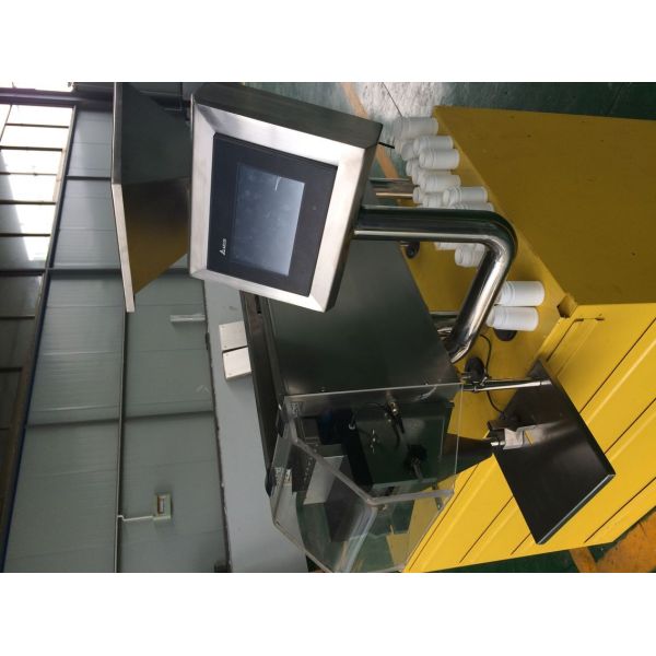 Desktop Electronic Counting Machine 10 - 30 Bottles / Min Speed With 8 Channels Sensor