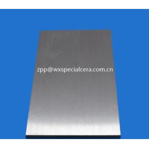 Ceramic Machining 0.5mm Thickness Si3n4 Silicone Nitride Plate