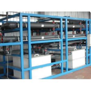 China Hanging Barrel Tubular Membrane PLC Control system wholesale