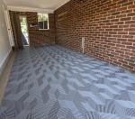 China OEM Racedeck Garage Tiles Epoxy Industrial Interlocking Floor Tiles wholesale