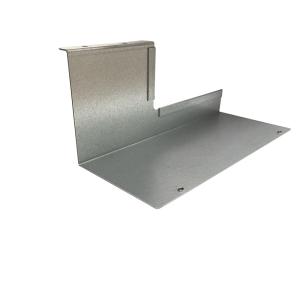 Mass Precision Sheet Metal Fabrication Steel Bending Service Mechanical Parts