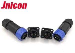 China Jnicon 5G Base Station 50A High Current Waterproof Connector wholesale
