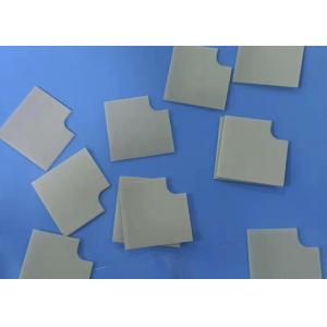 China Lightweight Aluminium Nitride Ceramic with Insulation Resistance &gt;1012Ω.cm wholesale