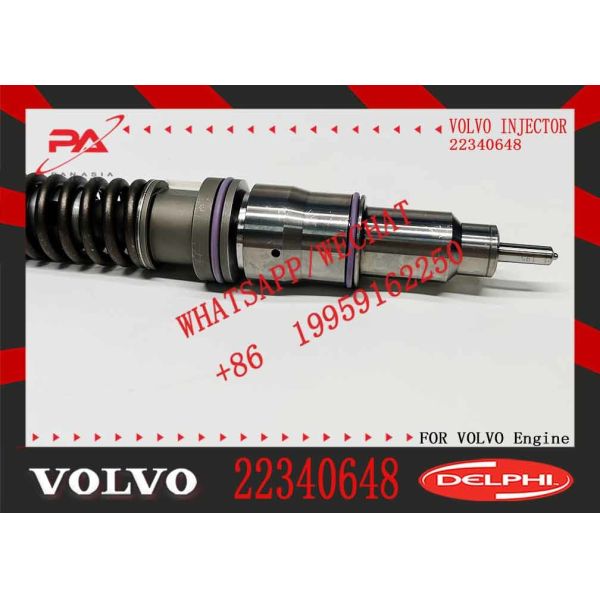 Good Price Pump Injector Electronic Unit 22340648 BEBE5G17001 Engine Diesel Injector for volvo