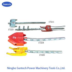 SZ2 Model Transmission Line Stringing Tools Running Boards For Poising Sheave