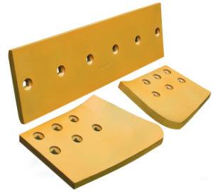 China Bulldozer Excavator Wheel Loader Cutting Edge Replacement For Komatsu D45p-1 wholesale