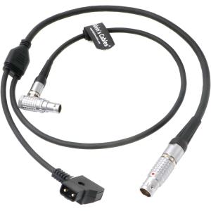 China Alvin's Cables Preston 1227 Y Cable 14-Pin Male Power Cord For Digital Micro Force Lens DM1/DM2/DM5 Motor on sale