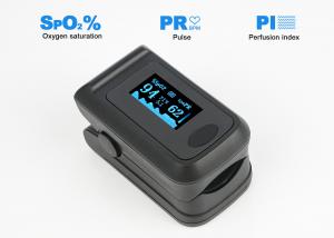 China Fast Reading Digital Fingertip Pulse Oximeter For Diagnose / Daily Checks wholesale
